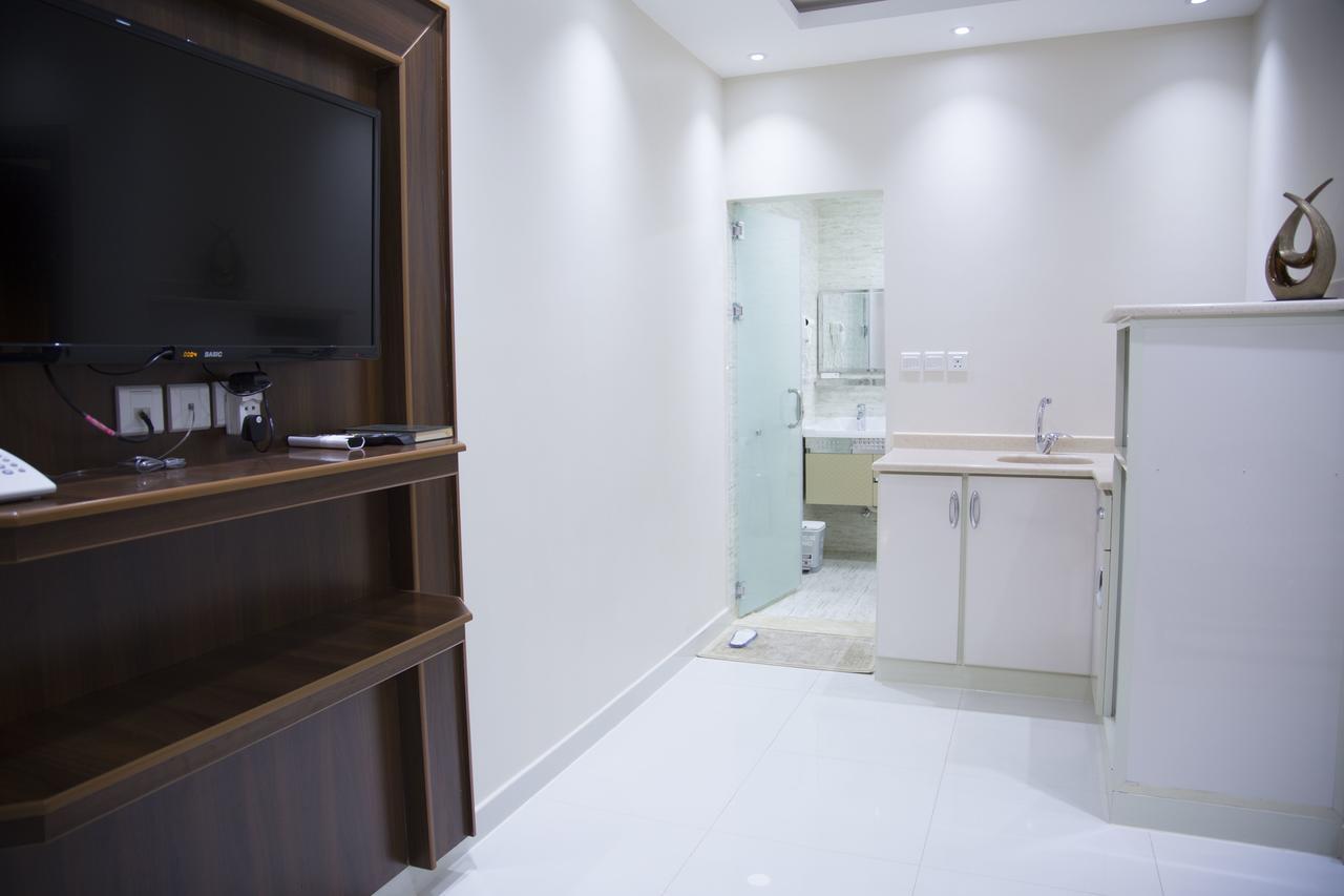 Alharir Hotel Apartments Hafar Al-Batin Exterior photo