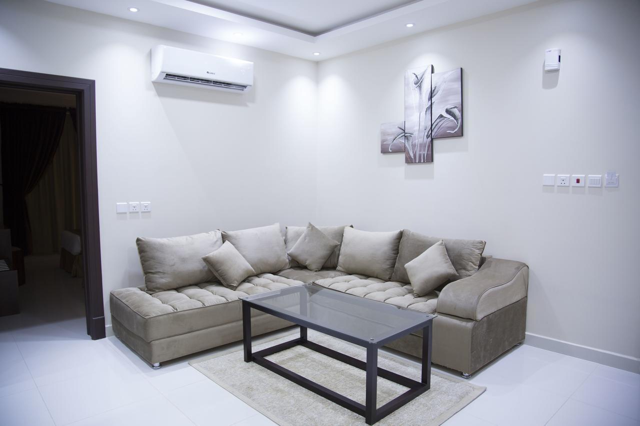 Alharir Hotel Apartments Hafar Al-Batin Exterior photo