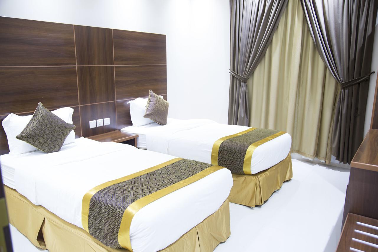 Alharir Hotel Apartments Hafar Al-Batin Exterior photo