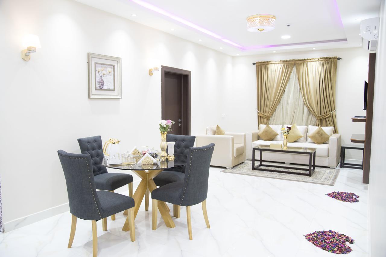 Alharir Hotel Apartments Hafar Al-Batin Exterior photo