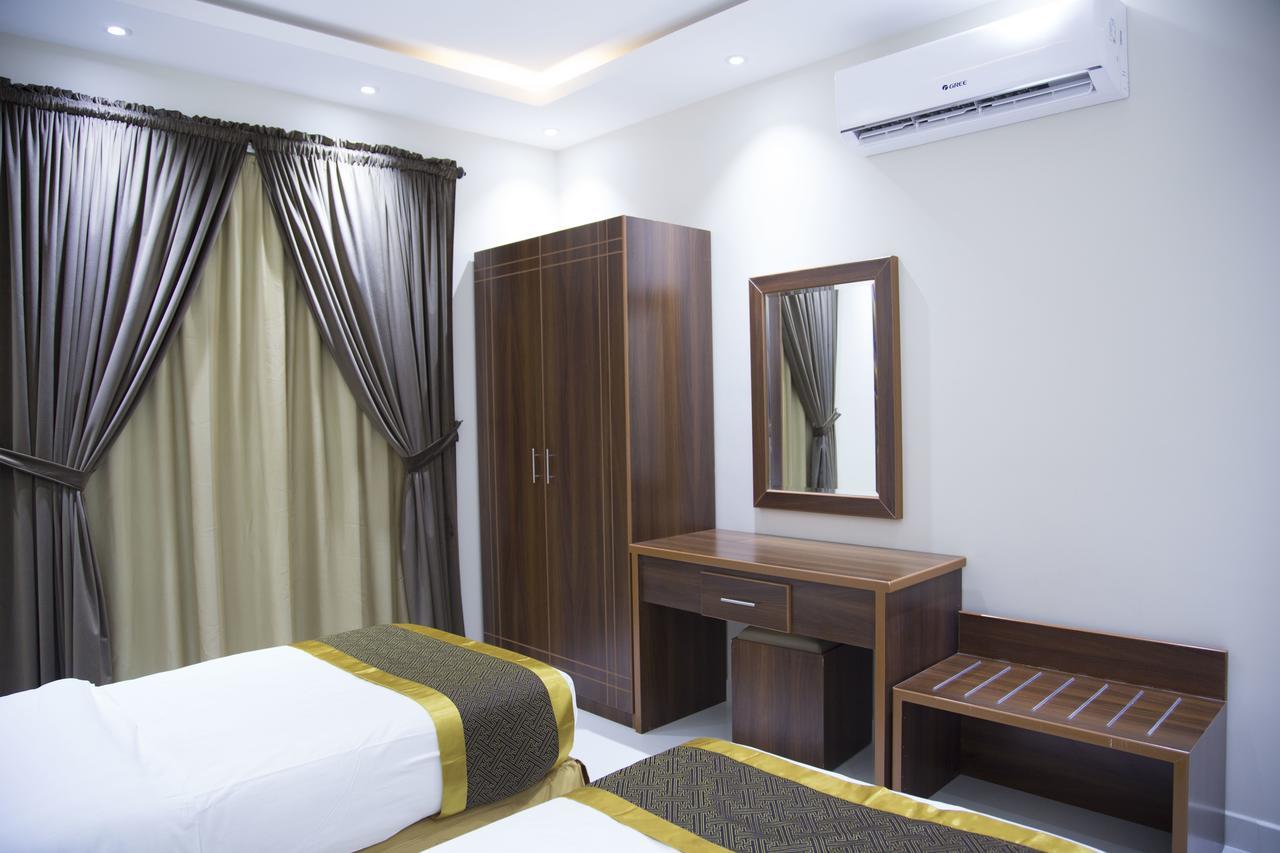 Alharir Hotel Apartments Hafar Al-Batin Exterior photo