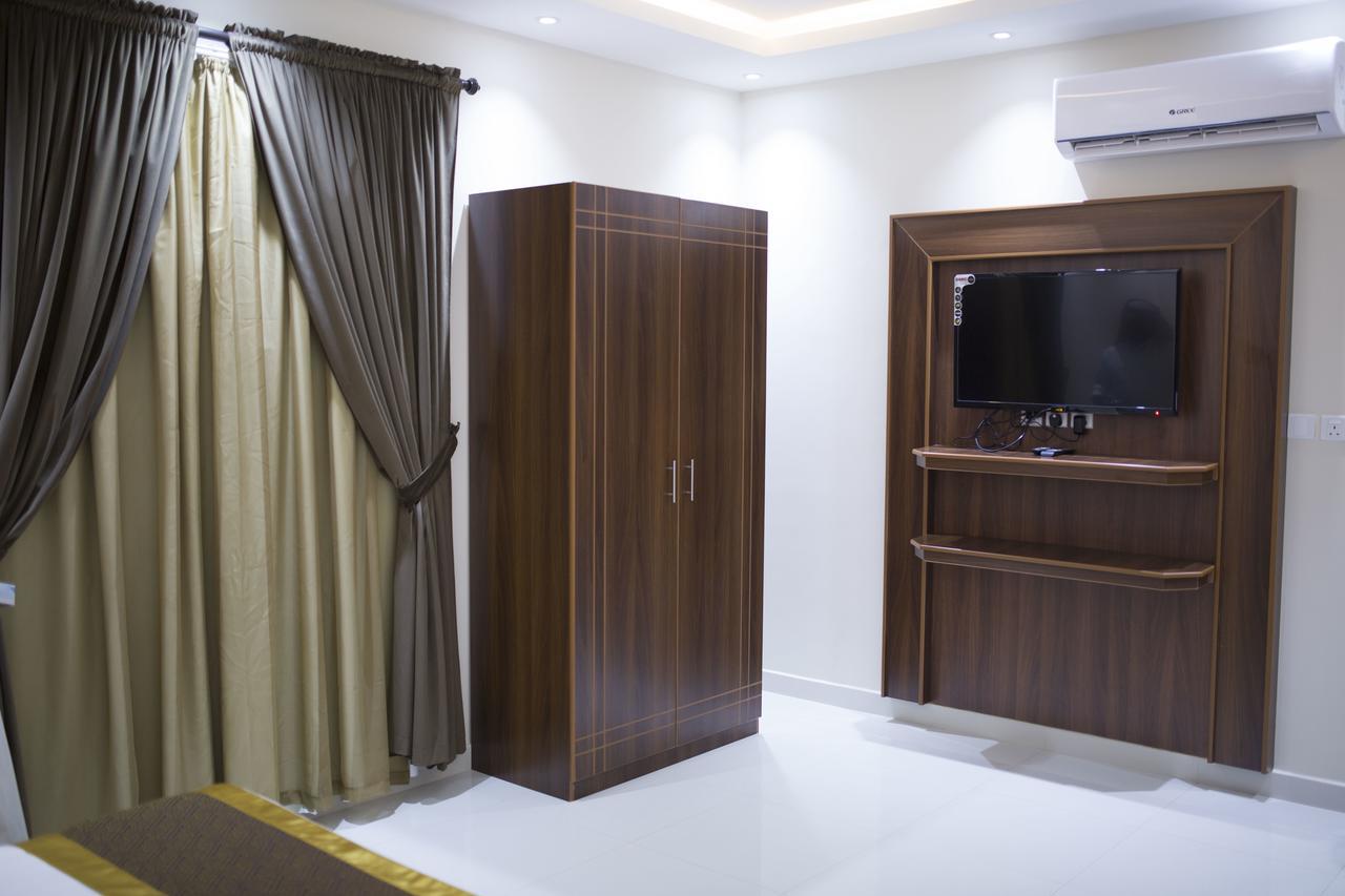 Alharir Hotel Apartments Hafar Al-Batin Exterior photo