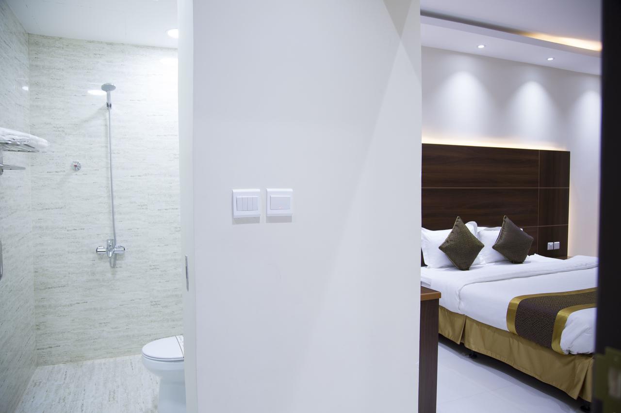 Alharir Hotel Apartments Hafar Al-Batin Exterior photo