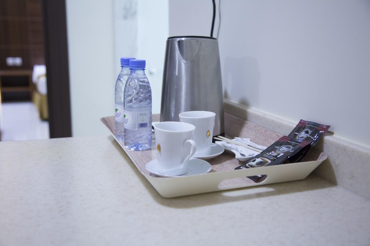 Alharir Hotel Apartments Hafar Al-Batin Exterior photo