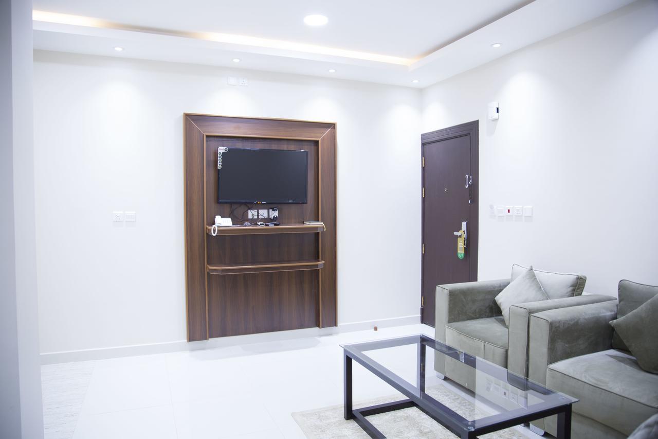 Alharir Hotel Apartments Hafar Al-Batin Exterior photo