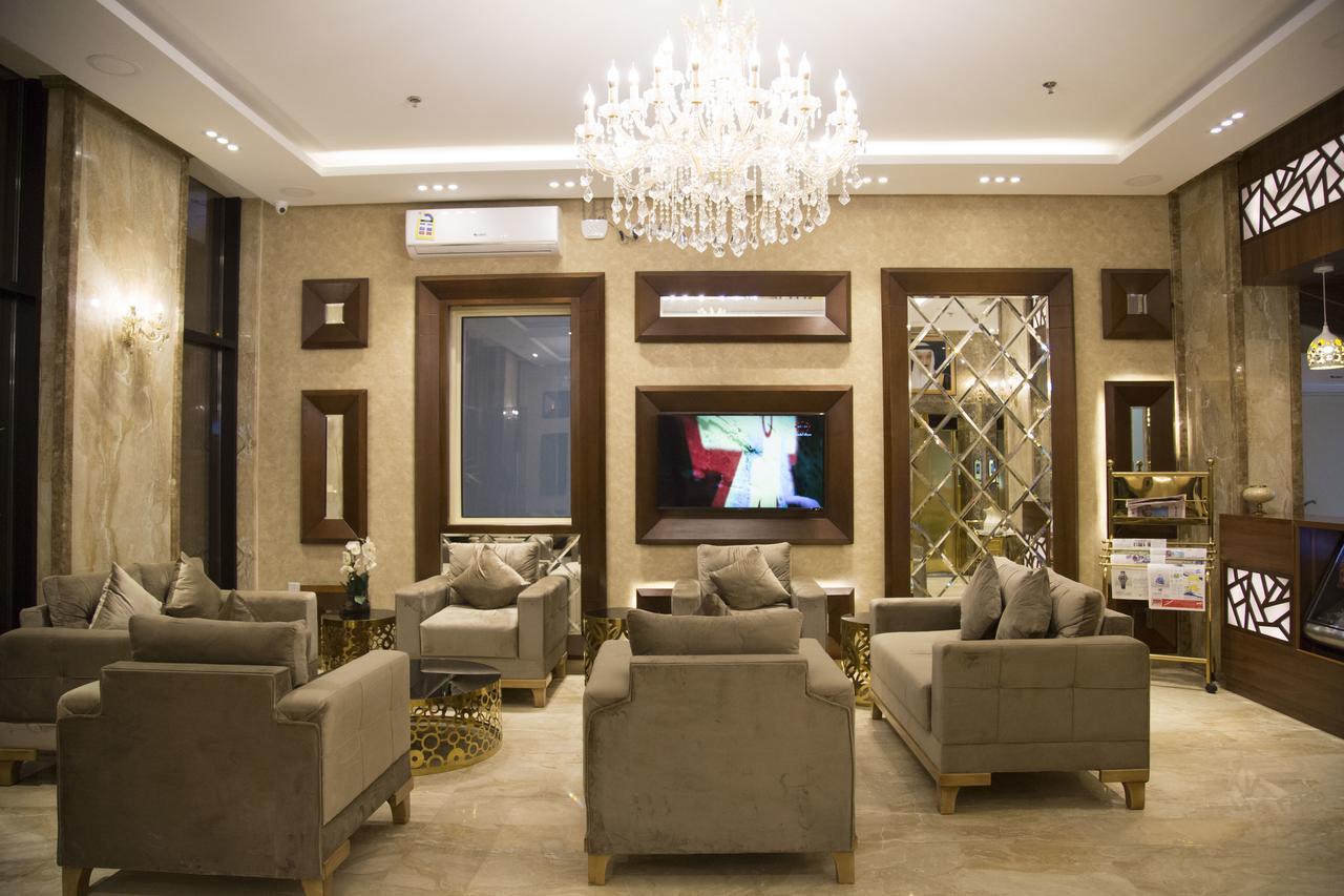 Alharir Hotel Apartments Hafar Al-Batin Exterior photo