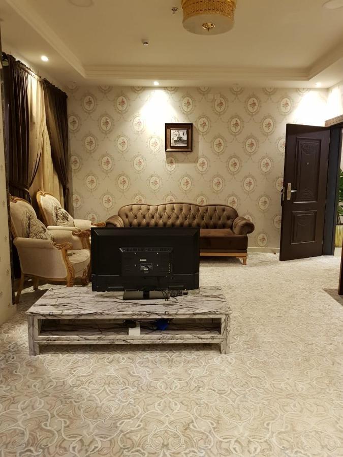 Alharir Hotel Apartments Hafar Al-Batin Exterior photo