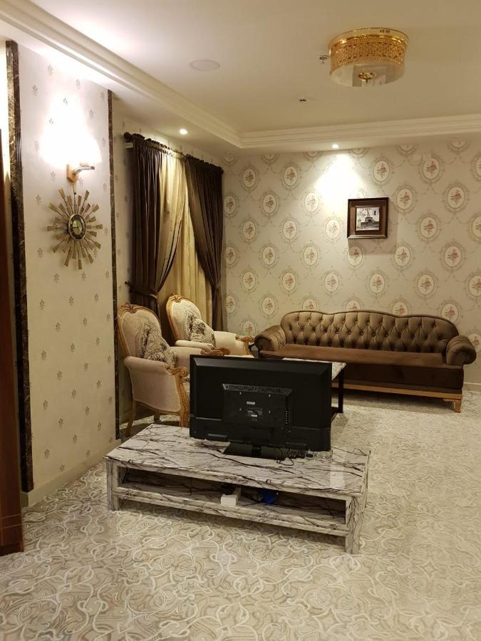 Alharir Hotel Apartments Hafar Al-Batin Exterior photo